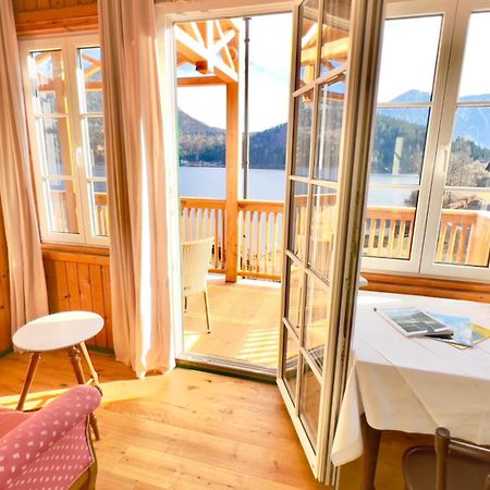 Hotel Am See - Seeresidenz Altaussee Extérieur photo