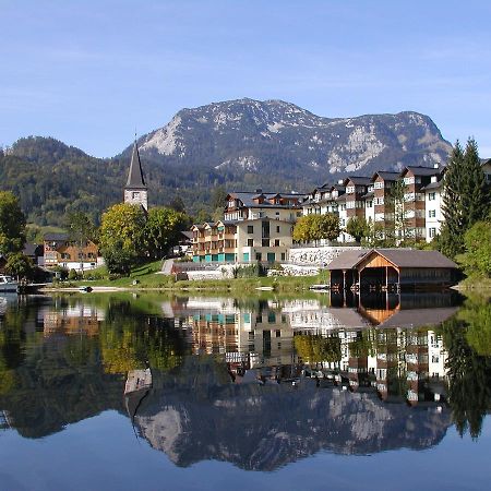 Hotel Am See - Seeresidenz Altaussee Extérieur photo