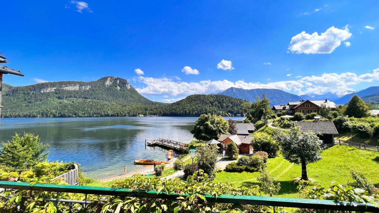 Hotel Am See - Seeresidenz Altaussee Extérieur photo