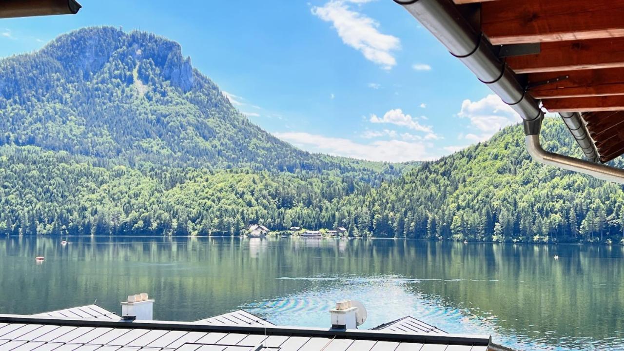 Hotel Am See - Seeresidenz Altaussee Extérieur photo