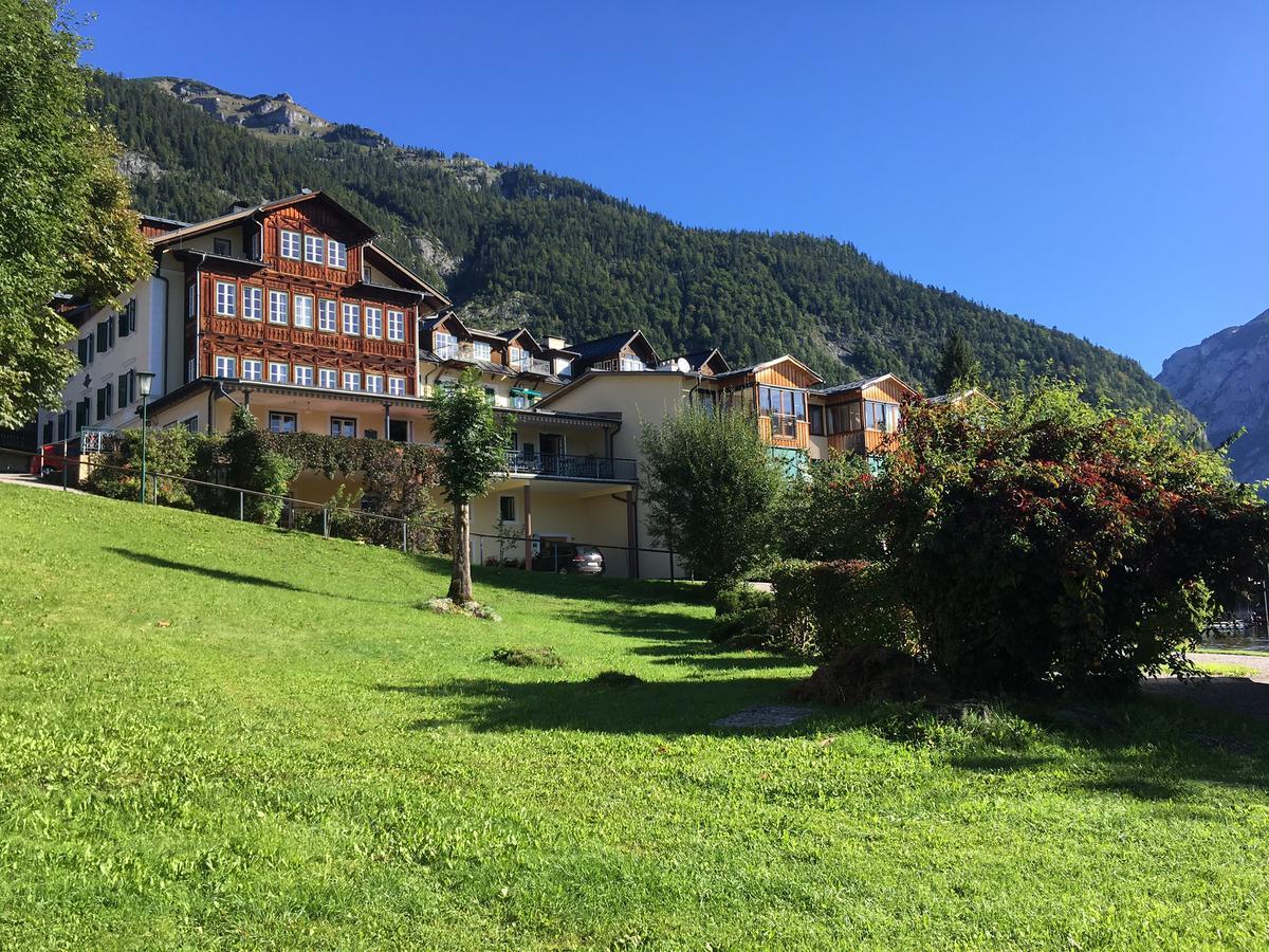 Hotel Am See - Seeresidenz Altaussee Extérieur photo