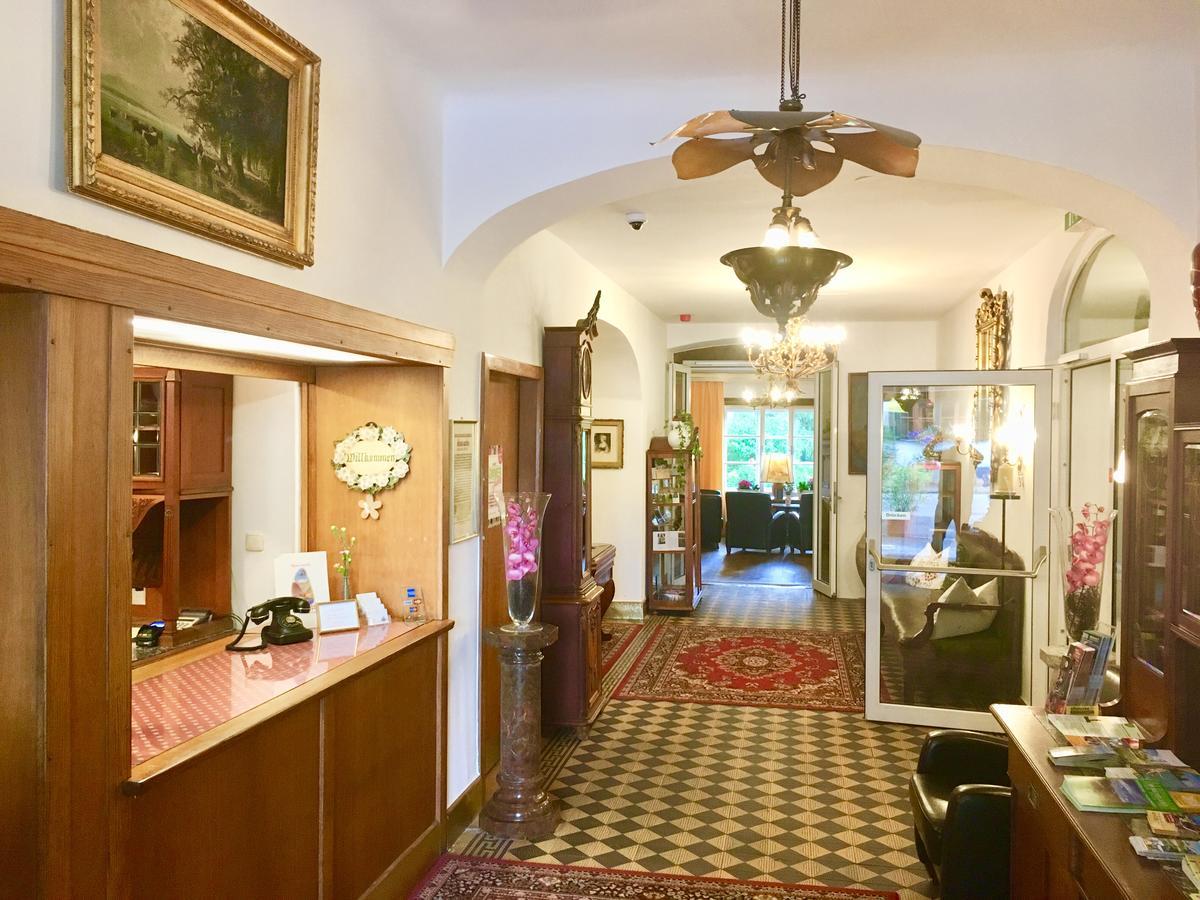 Hotel Am See - Seeresidenz Altaussee Extérieur photo
