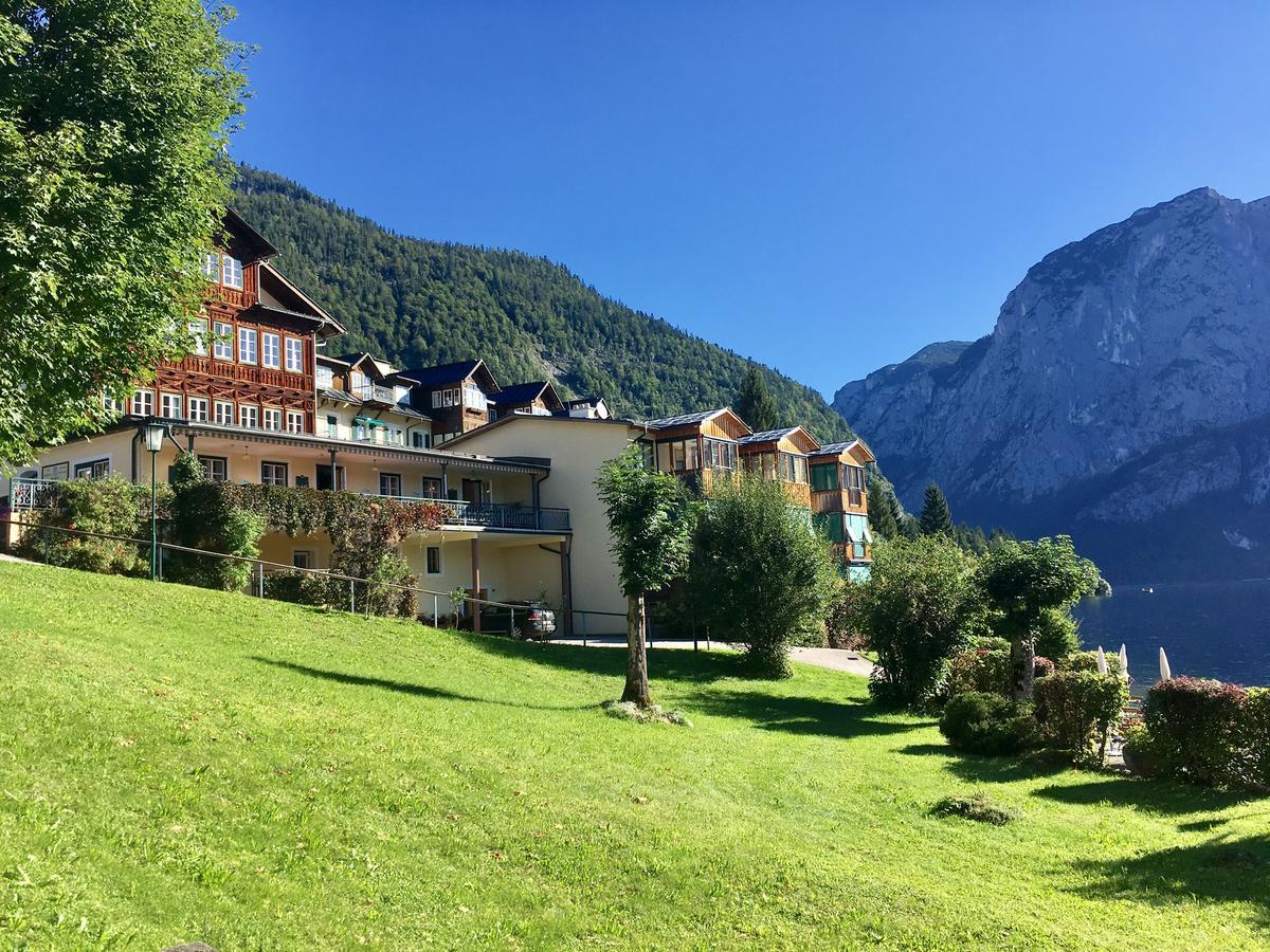 Hotel Am See - Seeresidenz Altaussee Extérieur photo
