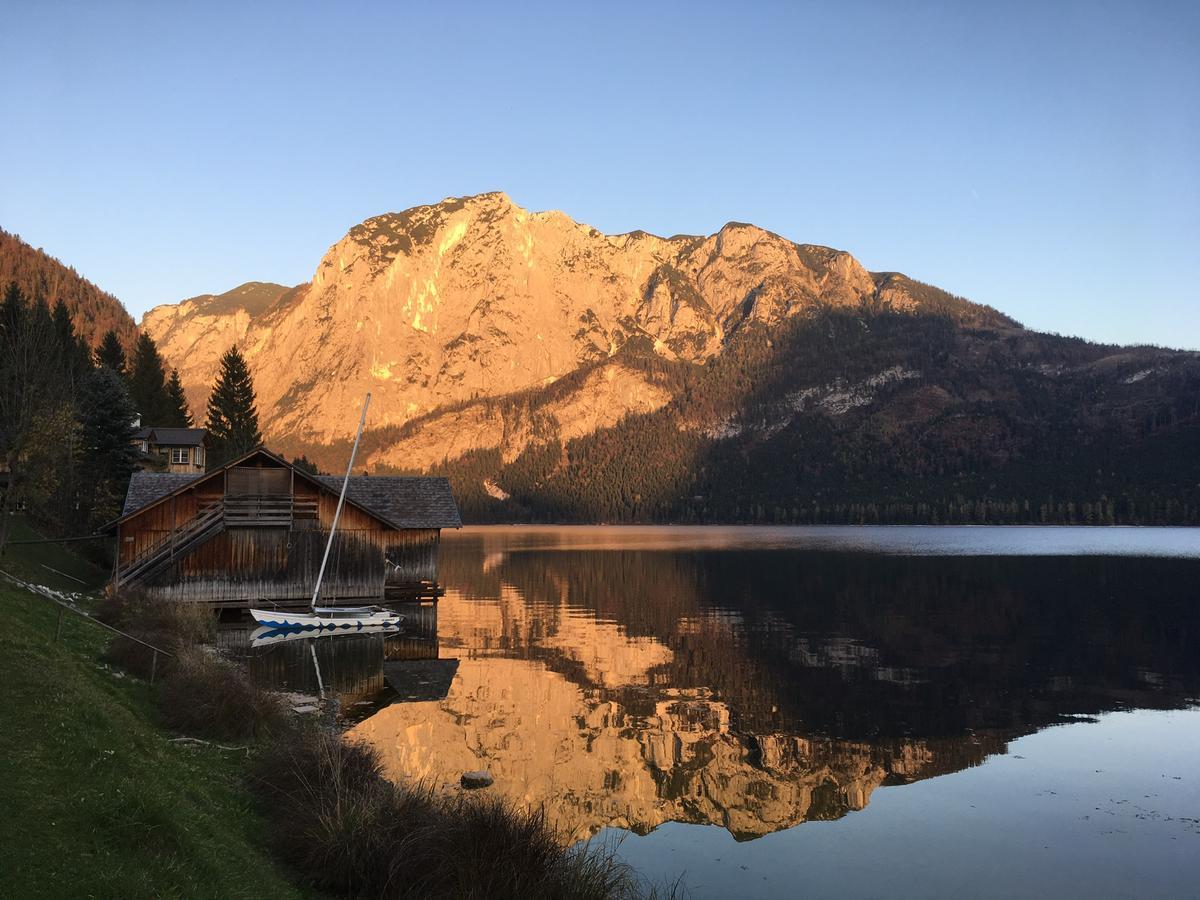 Hotel Am See - Seeresidenz Altaussee Extérieur photo