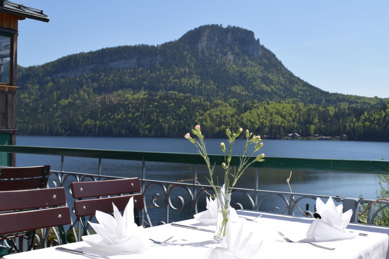Hotel Am See - Seeresidenz Altaussee Extérieur photo