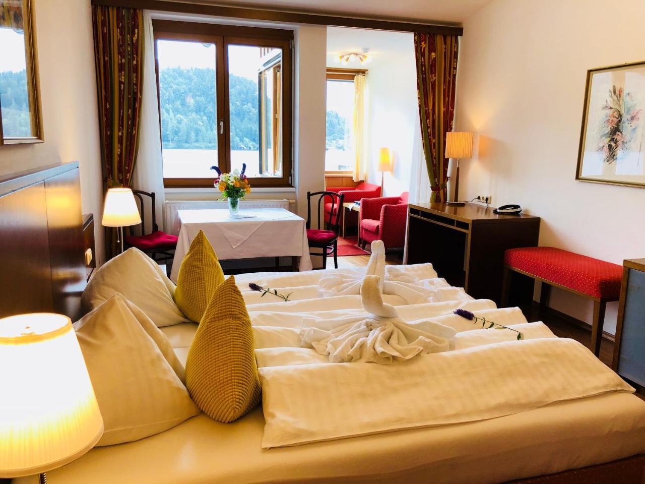 Hotel Am See - Seeresidenz Altaussee Extérieur photo