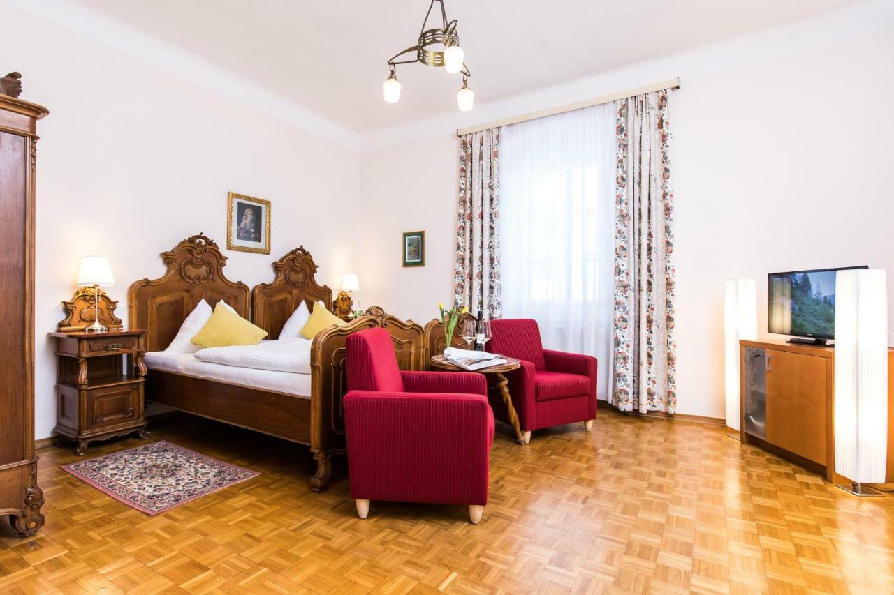 Hotel Am See - Seeresidenz Altaussee Extérieur photo