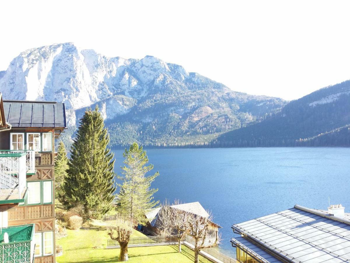 Hotel Am See - Seeresidenz Altaussee Extérieur photo