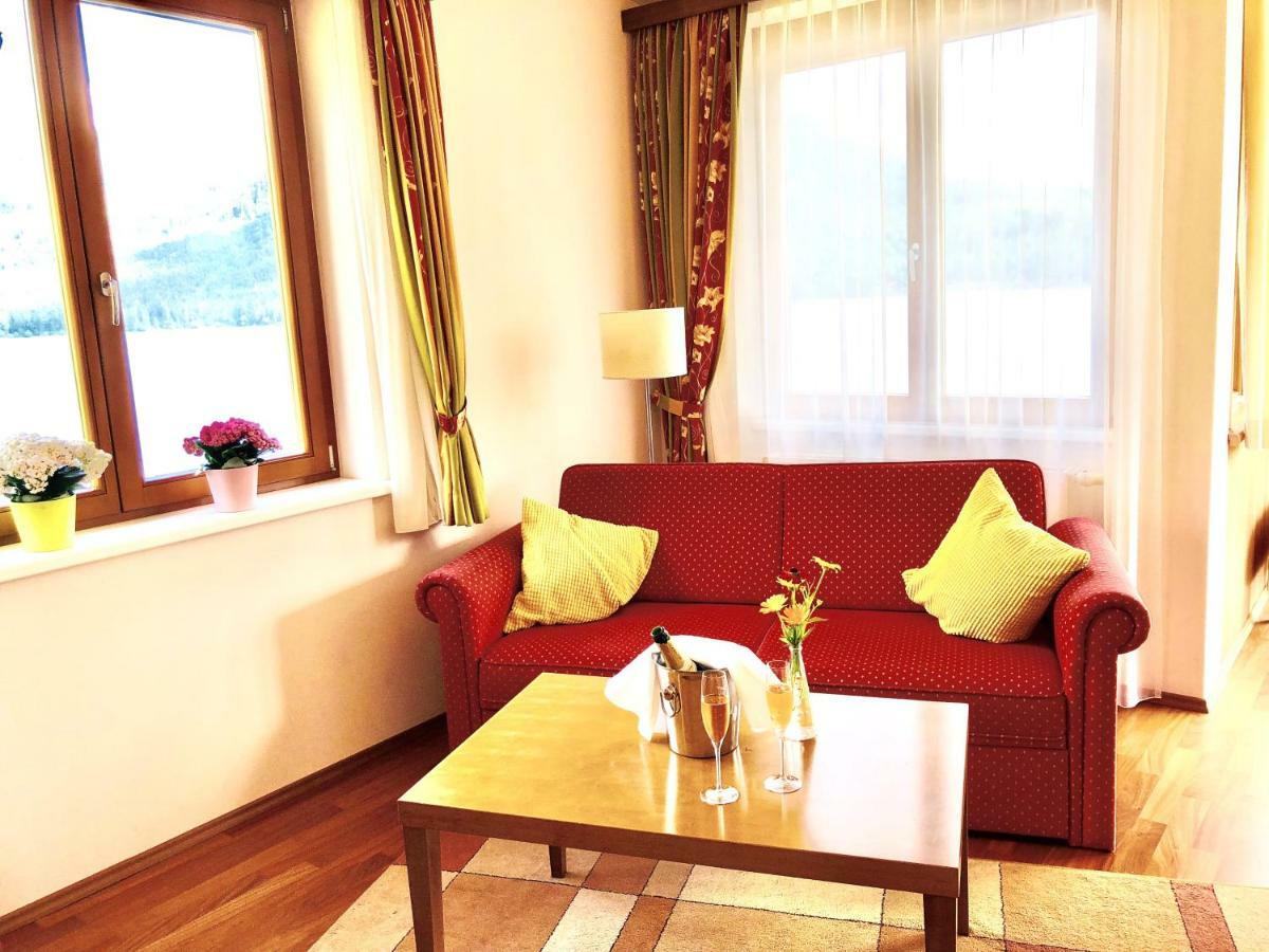 Hotel Am See - Seeresidenz Altaussee Extérieur photo