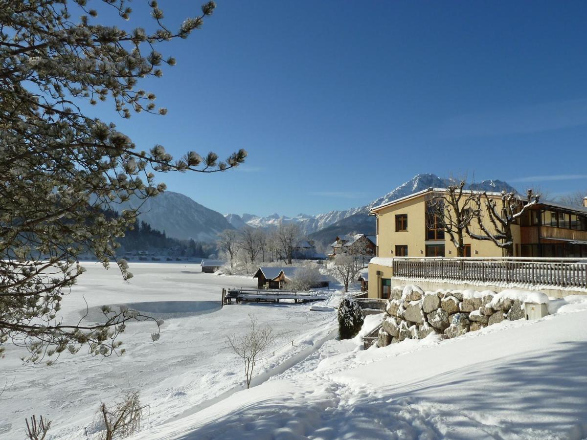 Hotel Am See - Seeresidenz Altaussee Extérieur photo